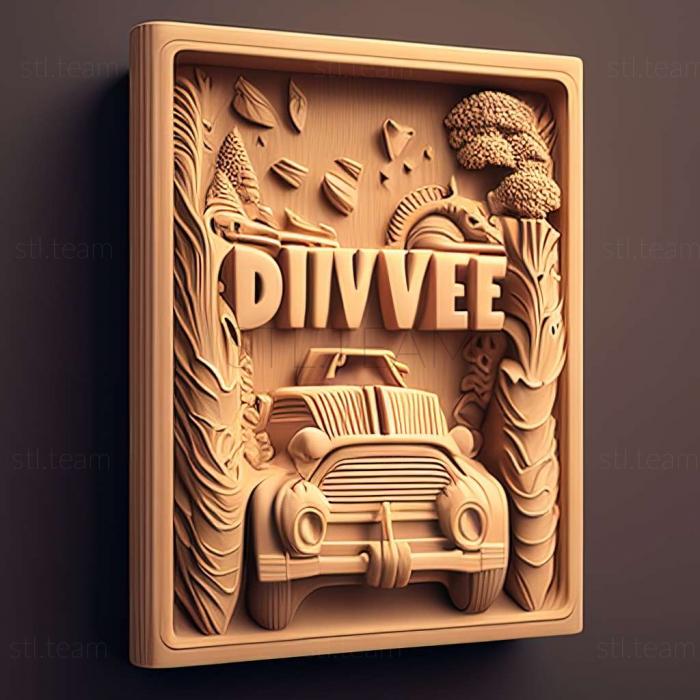 Drive Isle game